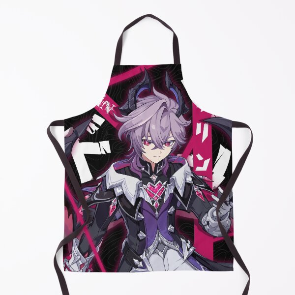 Item preview, Genshin Impact - Durin designed and sold by CatByteDigital.