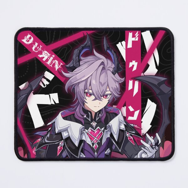 Item preview, Genshin Impact - Durin designed and sold by CatByteDigital.