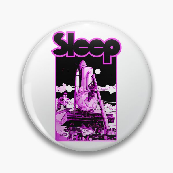 Item preview, Stoner Metal Sleep Band designed and sold by Skyfame.
