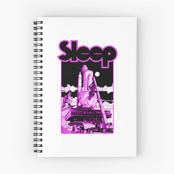 Item preview, Stoner Metal Sleep Band designed and sold by Skyfame.