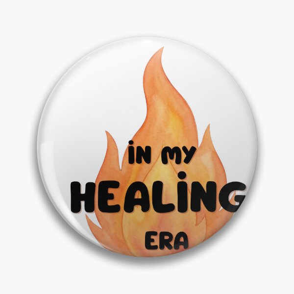 Item preview, In My Healing Era designed and sold by RegulateFirst.