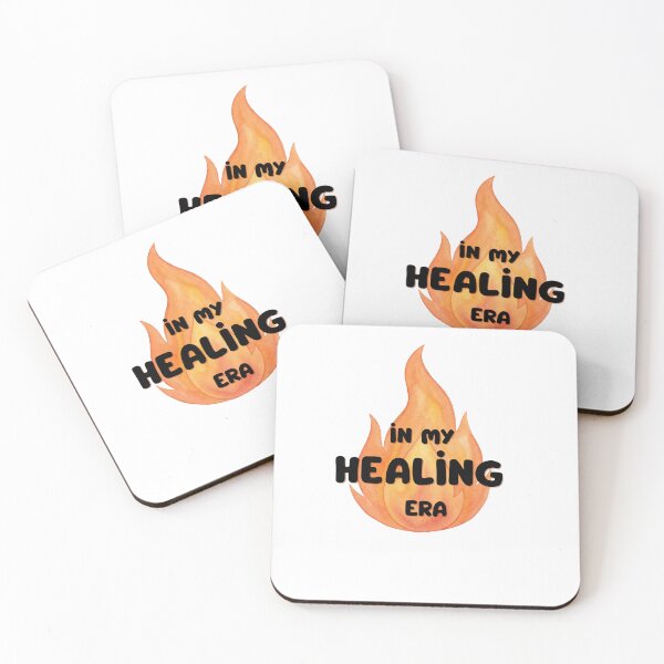 Item preview, In My Healing Era designed and sold by RegulateFirst.
