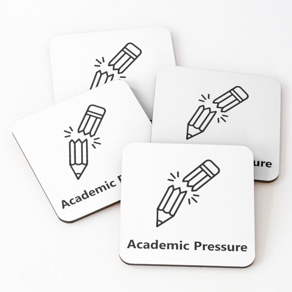 Item preview, Academic Pressure Shirt, Broken Pencil Stress Tee, Student Burnout Exam Humor T-Shirt designed and sold by Design-Pro-21.