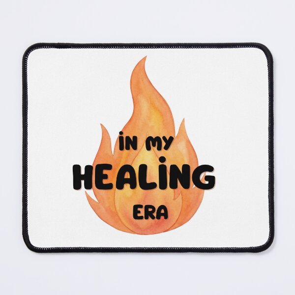 Item preview, In My Healing Era designed and sold by RegulateFirst.