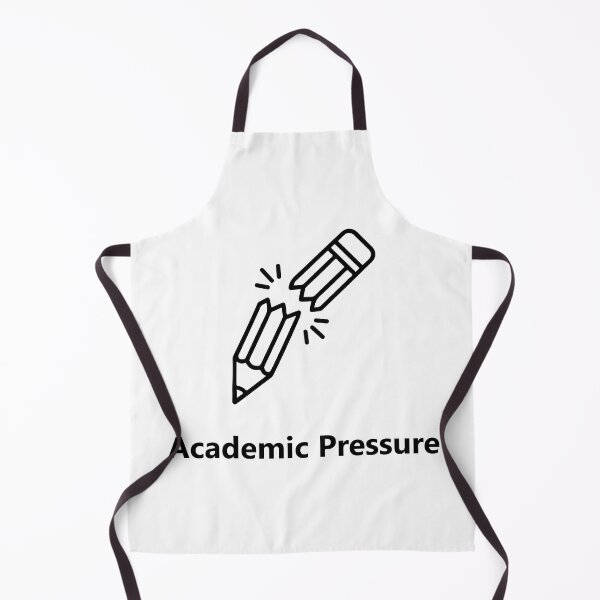 Item preview, Academic Pressure Shirt, Broken Pencil Stress Tee, Student Burnout Exam Humor T-Shirt designed and sold by Design-Pro-21.