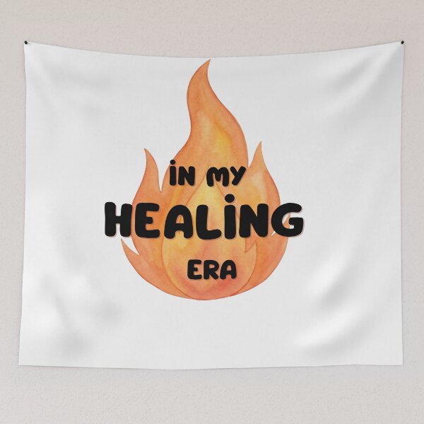 Item preview, In My Healing Era designed and sold by RegulateFirst.