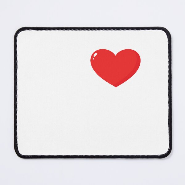 Item preview, I Love Object Shows Cute Fan Design designed and sold by kiralynstration.