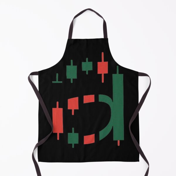 Item preview, Trading Chart Alphabet C | Forex & Crypto Investor Gift designed and sold by Adappai.