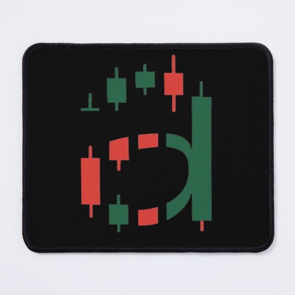 Item preview, Trading Chart Alphabet C | Forex & Crypto Investor Gift designed and sold by Adappai.