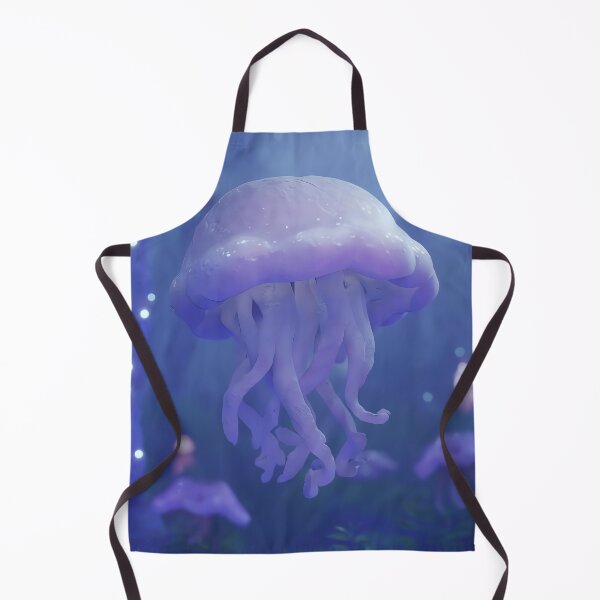 Item preview, Fungal Float designed and sold by ONYX Pixee.