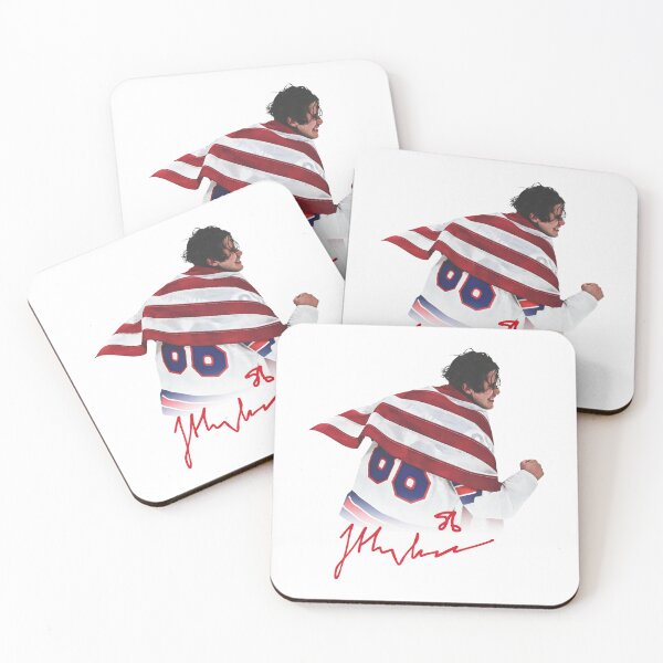 Item preview, Jack Hughes USA Hockey - Jack Hughes Missing Teeth USA Hockey, Jack Hughes USA Hockey Golden Goal Champion 2026 designed and sold by CLOUDYMOODS.