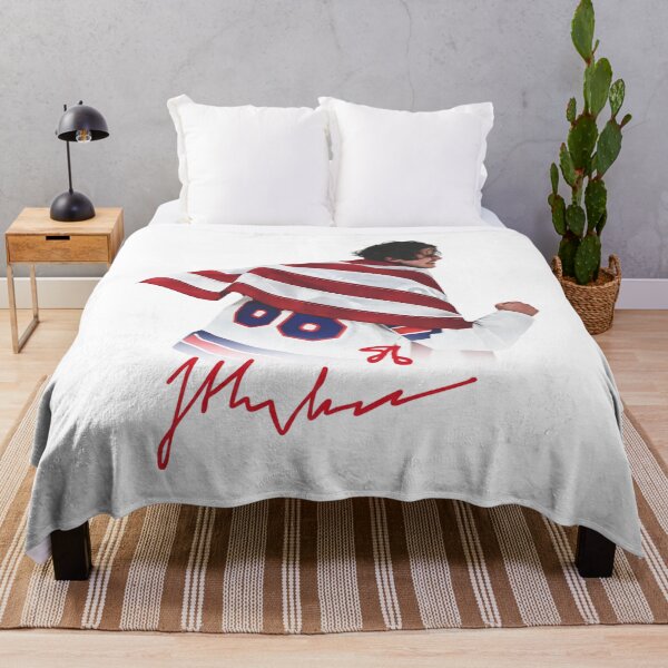 Item preview, Jack Hughes USA Hockey - Jack Hughes Missing Teeth USA Hockey, Jack Hughes USA Hockey Golden Goal Champion 2026 designed and sold by CLOUDYMOODS.