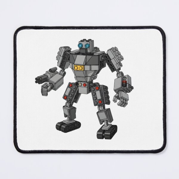 Item preview, LEGO robot designed and sold by Adriiian Shop.