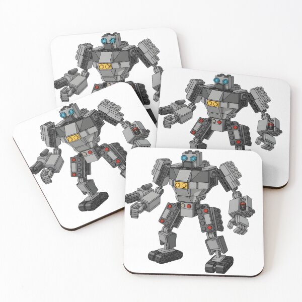 Item preview, LEGO robot designed and sold by Adriiian Shop.