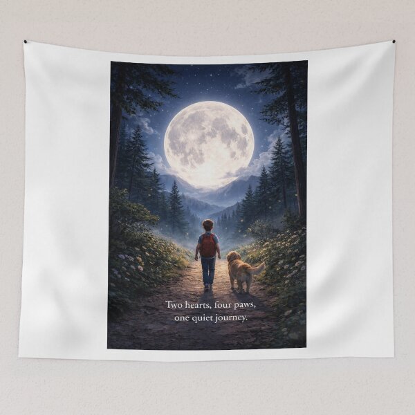 Item preview, Two Hearts, Four Paws....One Journey designed and sold by Peace,love,andbeaches.