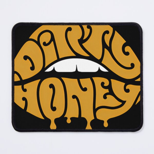 Item preview, Dirtyy Honey Band Logo Classic designed and sold by JuniorMann.