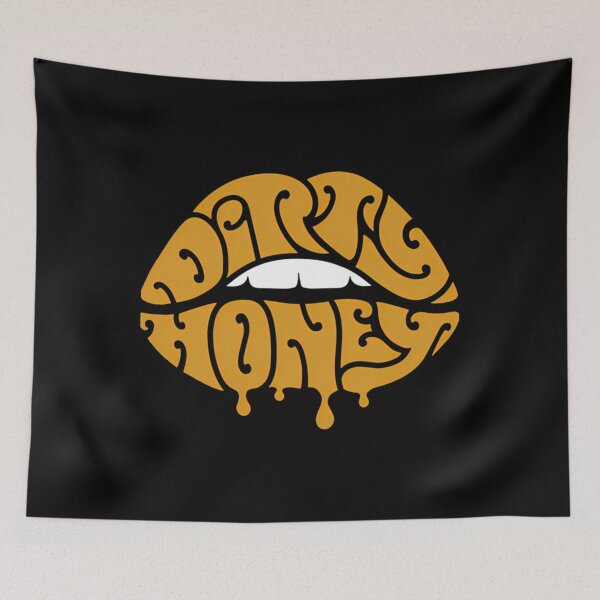 Item preview, Dirtyy Honey Band Logo Classic designed and sold by JuniorMann.