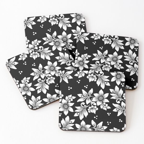 Item preview, Classical luxury old fashioned floral designed and sold by medadesign.