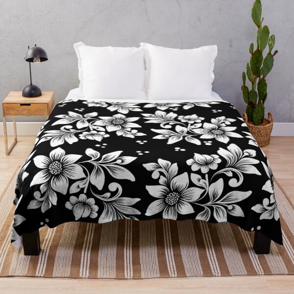 Item preview, Classical luxury old fashioned floral designed and sold by medadesign.