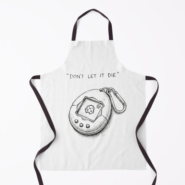 Item preview, Digital Pet Care - 90s Nostalgia designed and sold by bapupa.