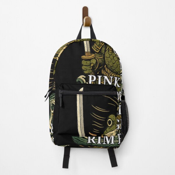 Item preview, Samurai Frog Pinkeye Is Temporary But She Will Never Forget Rim Reaper designed and sold by RenettaFunky.