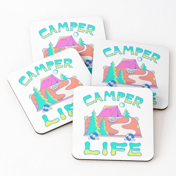 Item preview, Camper Life designed and sold by Sansroom.