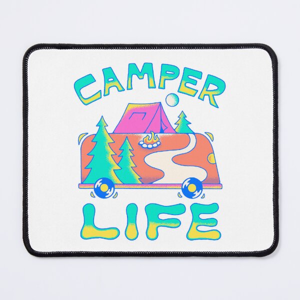 Item preview, Camper Life designed and sold by Sansroom.