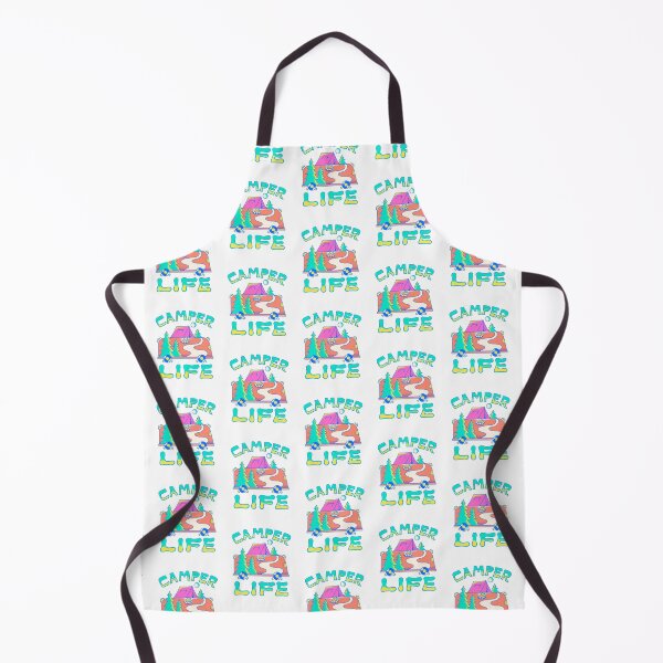 Item preview, Camper Life designed and sold by Sansroom.