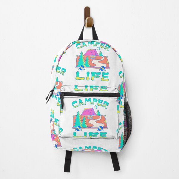 Item preview, Camper Life designed and sold by Sansroom.