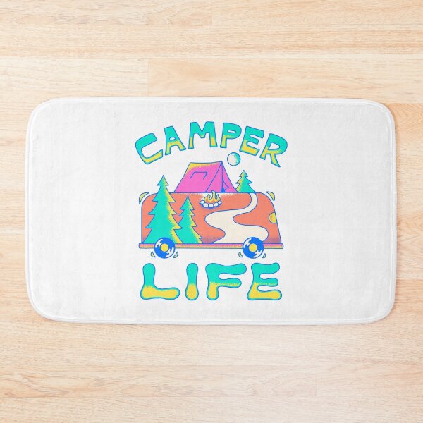 Item preview, Camper Life designed and sold by Sansroom.