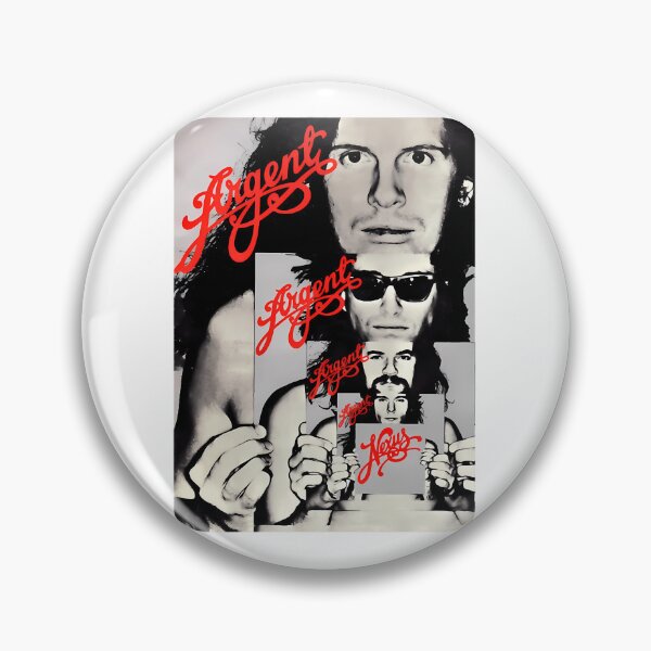 Item preview, Argent - English Progressive Rock Band - Nexus designed and sold by Skyfame.