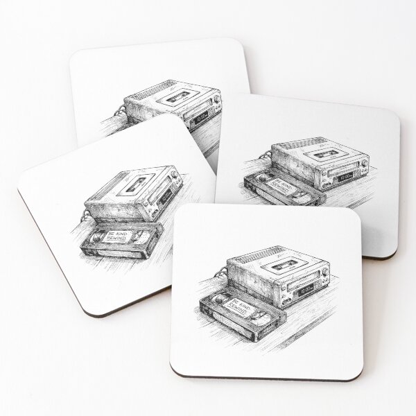 Item preview, Friday Night Rental - 90s Nostalgia designed and sold by bapupa.