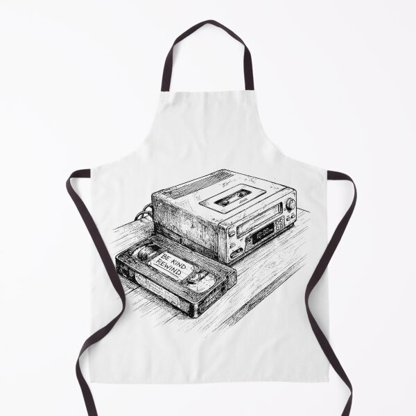 Item preview, Friday Night Rental - 90s Nostalgia designed and sold by bapupa.