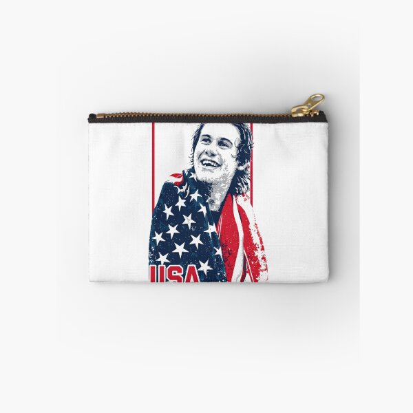 Item preview, Jack Hughes USA Hockey - Jack Hughes Missing Teeth USA Hockey, Jack Hughes USA Hockey Golden Goal Champion 2026 designed and sold by CLOUDYMOODS.