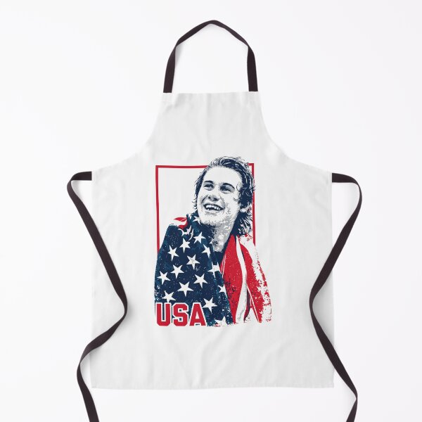 Item preview, Jack Hughes USA Hockey - Jack Hughes Missing Teeth USA Hockey, Jack Hughes USA Hockey Golden Goal Champion 2026 designed and sold by CLOUDYMOODS.