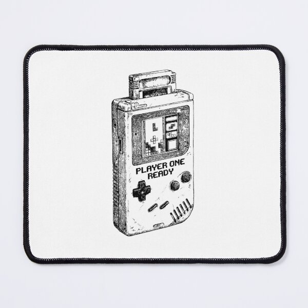 Item preview, Portable Gaming - 90s Nostalgia designed and sold by bapupa.