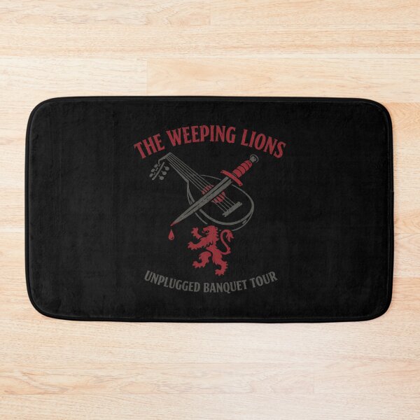 Item preview, Lions Banquet Acoustic Tour designed and sold by agearb.