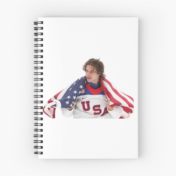 Item preview, Jack Hughes USA Hockey - Jack Hughes Missing Teeth USA Hockey, Jack Hughes USA Hockey Golden Goal Champion 2026 designed and sold by CLOUDYMOODS.