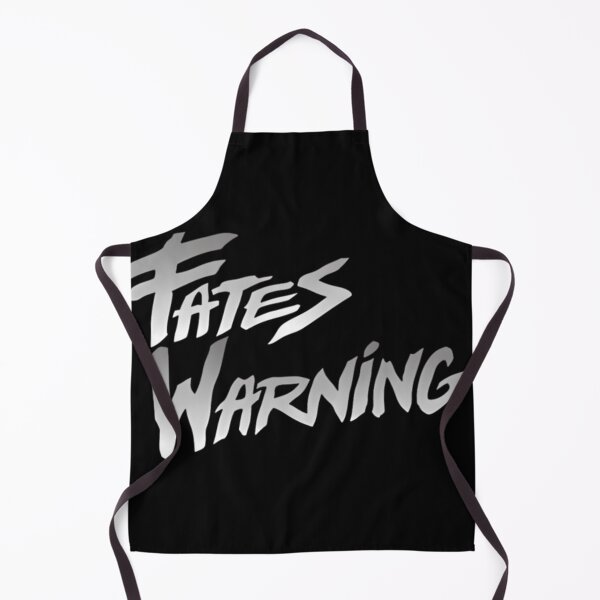 Item preview, Fates Warning Band Logo designed and sold by MaceyJerde.