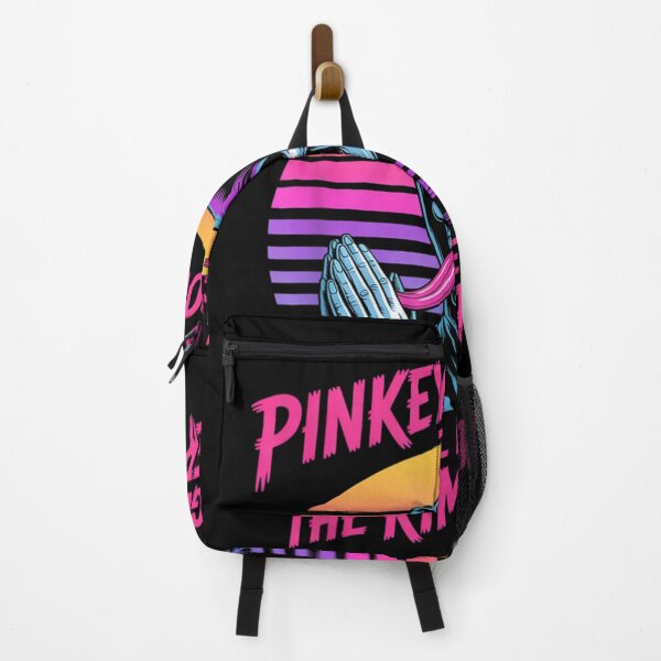 Item preview, The Rim Reaper Skeleton Pinkeye Is Temporary Retro Vaporwave Meme Art designed and sold by RenettaFunky.