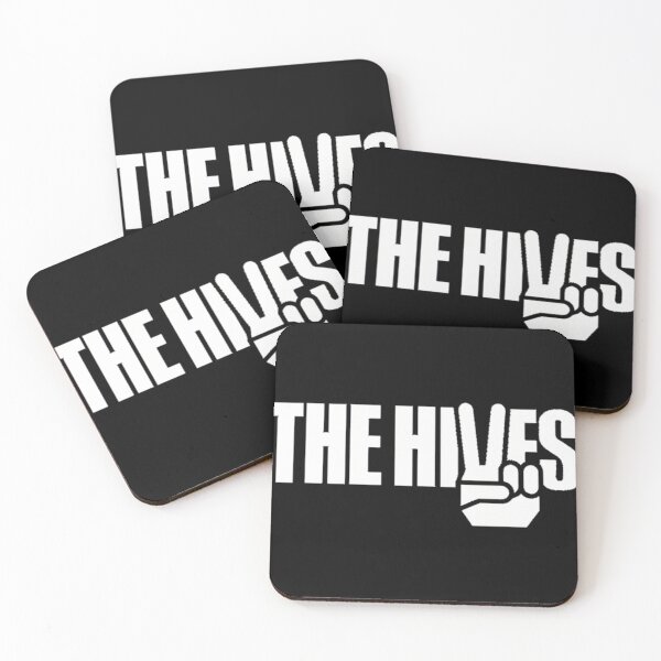 Item preview, The Hives designed and sold by DrewSwift.