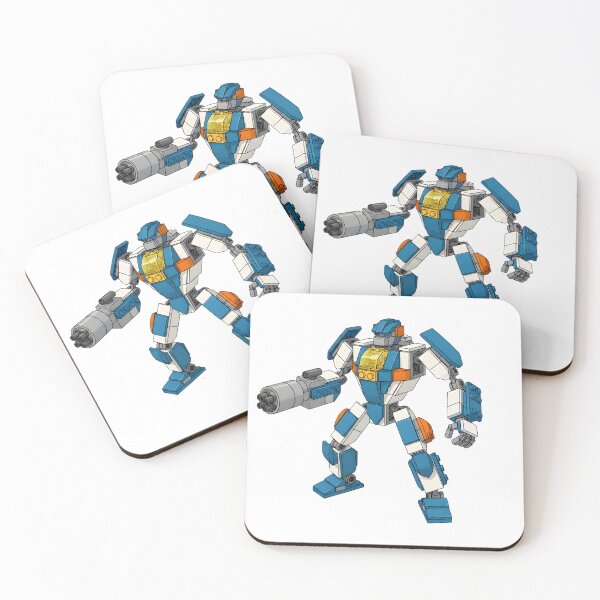 Item preview, LEGO robot designed and sold by Adriiian Shop.