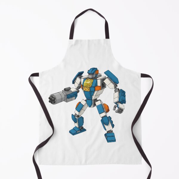 Item preview, LEGO robot designed and sold by Adriiian Shop.