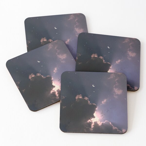Item preview, Moonlit Ghent University Cloud Drift designed and sold by Danielaadvant.