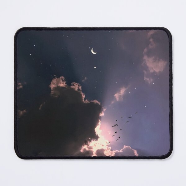 Item preview, Moonlit Ghent University Cloud Drift designed and sold by Danielaadvant.