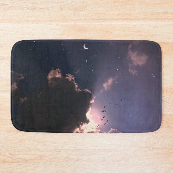Item preview, Moonlit Ghent University Cloud Drift designed and sold by Danielaadvant.