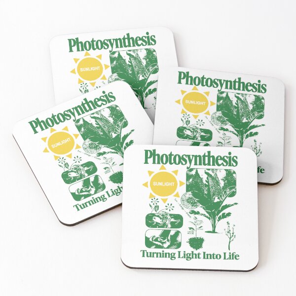 Item preview, Turning Light Into Life – Photosynthesis designed and sold by coracssnpt.