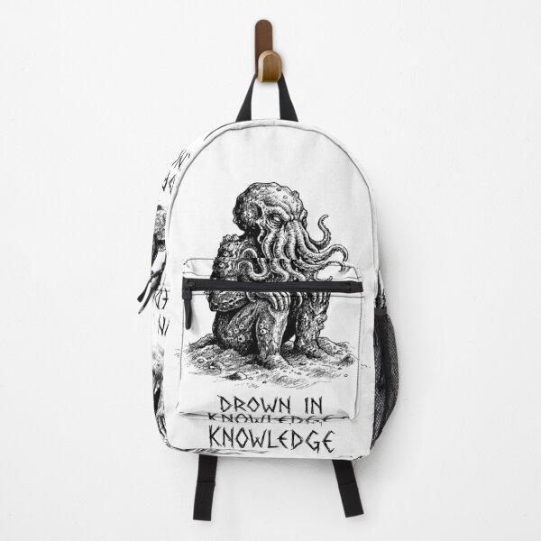 Item preview, Idol of the Depths - Abyssal Occult designed and sold by bapupa.