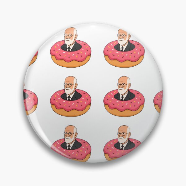 Item preview, Freud's Donut designed and sold by RegulateFirst.