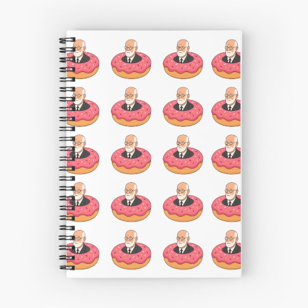 Item preview, Freud's Donut designed and sold by RegulateFirst.